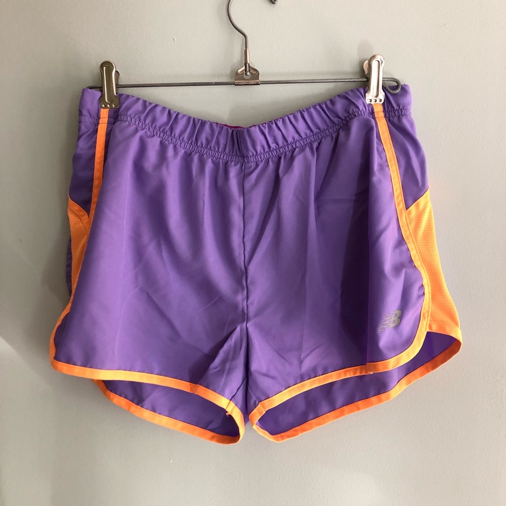 New Balance Size Small Running Shorts